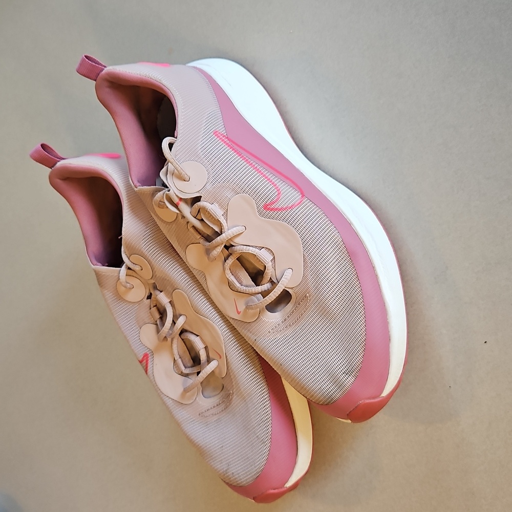 Nile Fitsole Pink Shoes